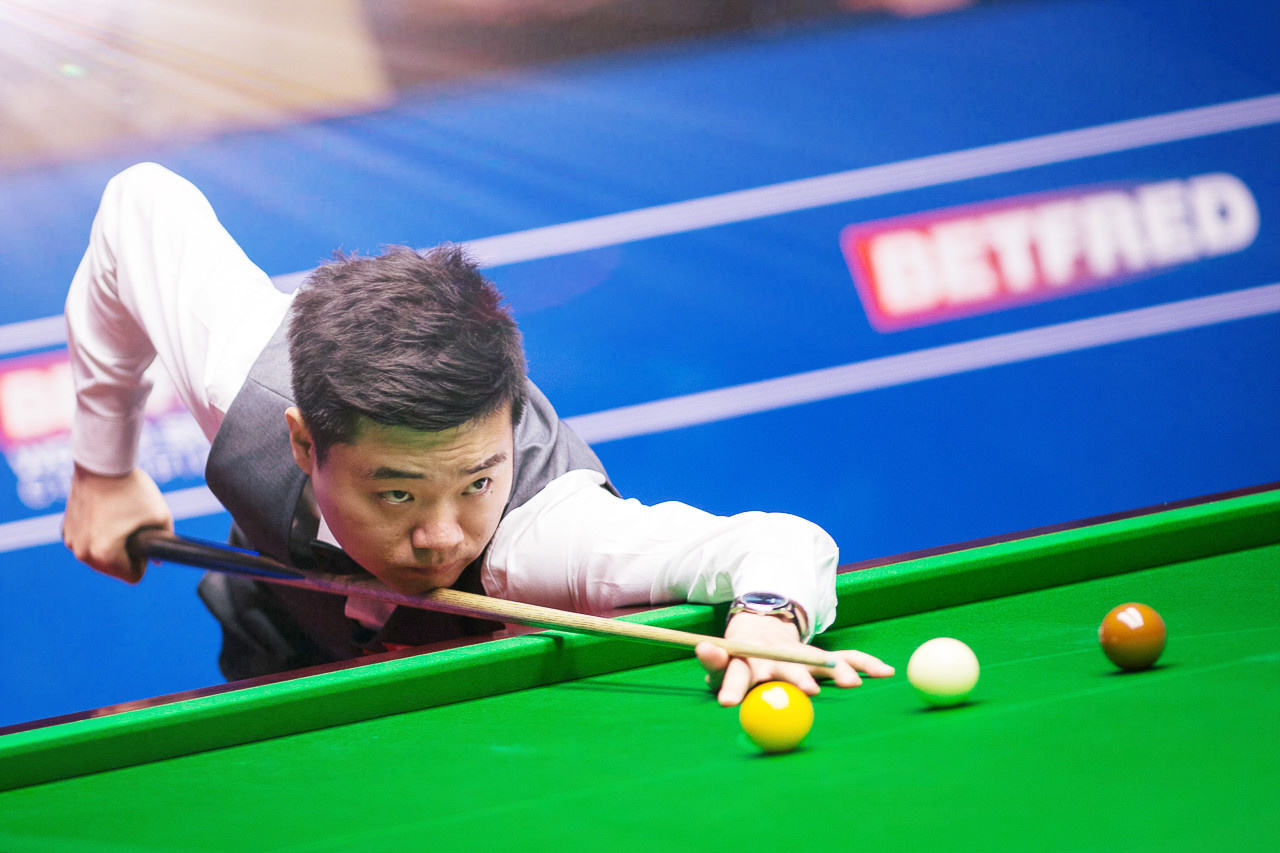 激烈的竞争 激烈的竞争